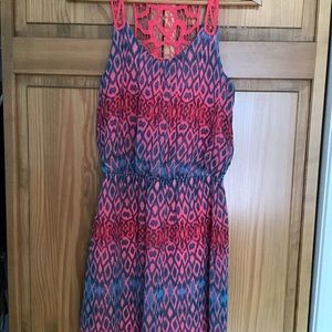 Summer party dress from express